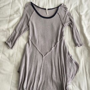 Free people tunic. Size medium